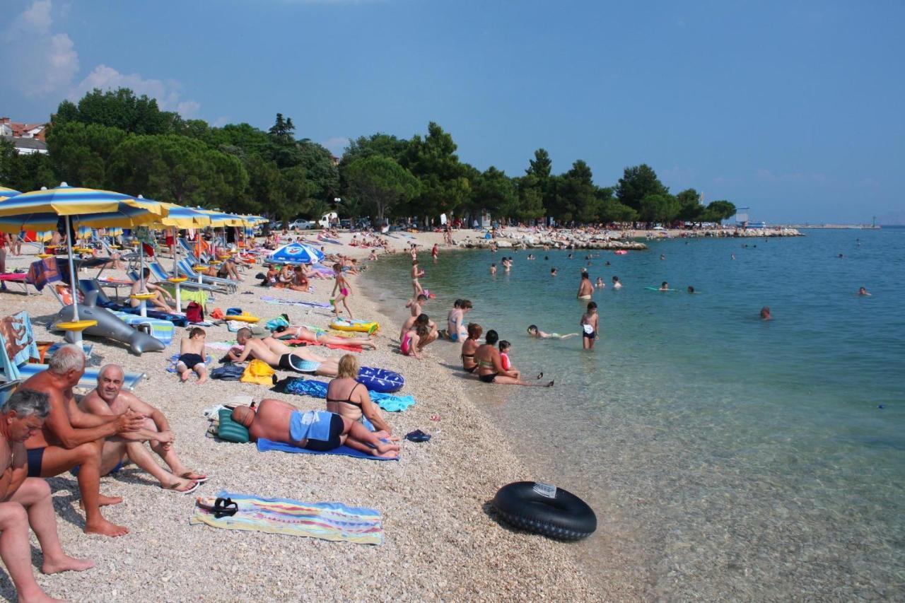 Apartments With Wifi Crikvenica - 5555 Exterior foto