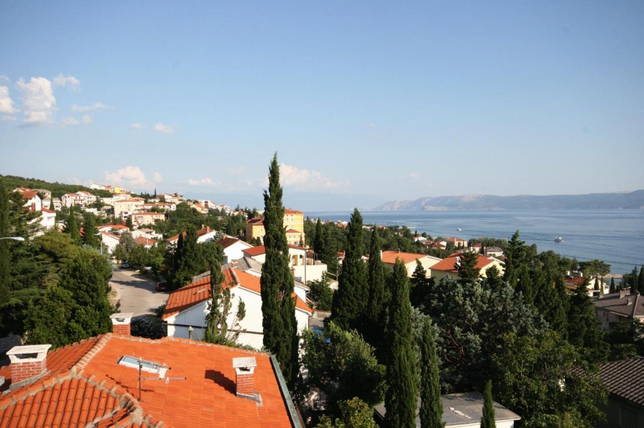 Apartments With Wifi Crikvenica - 5555 Exterior foto