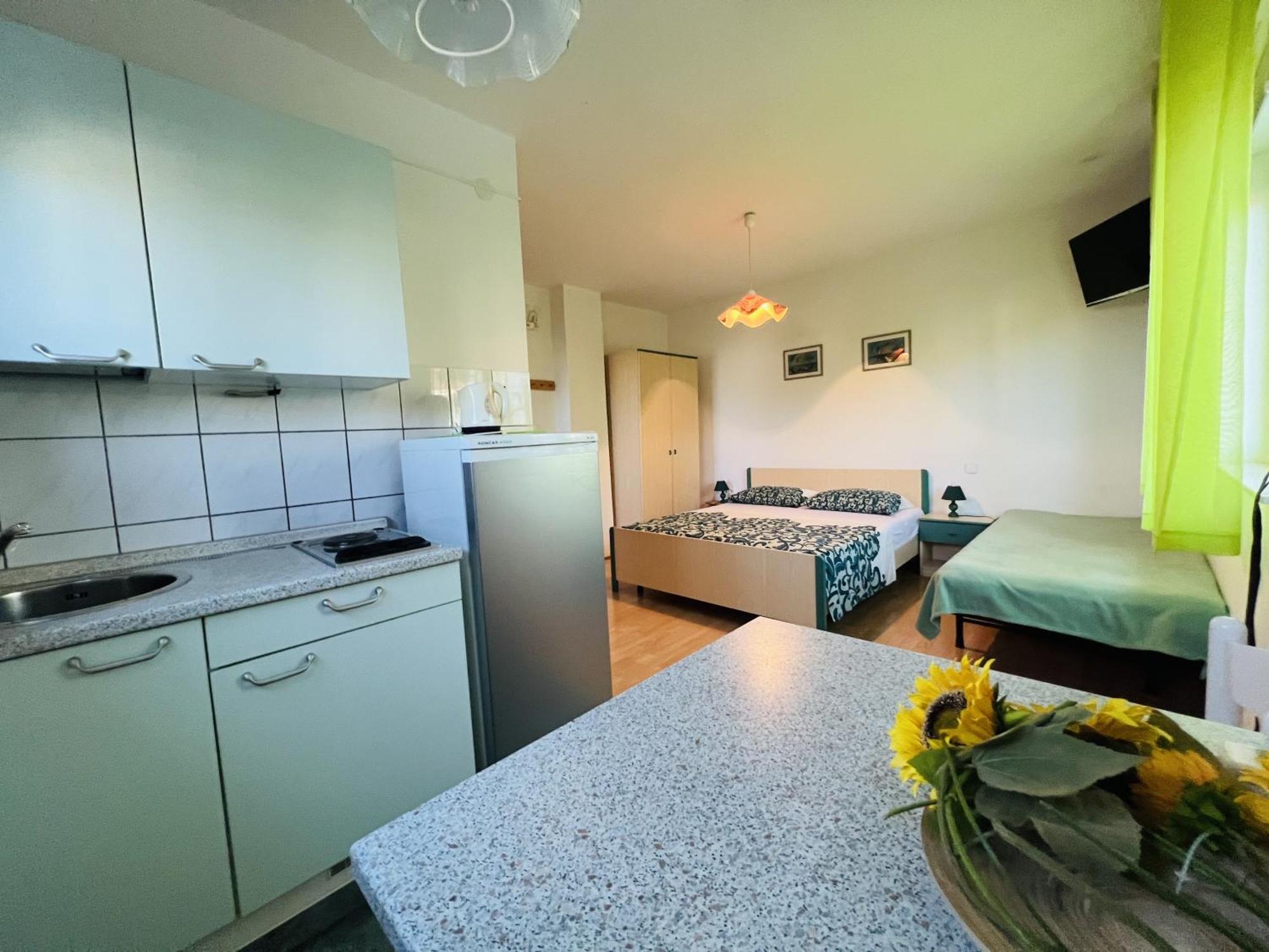 Apartments With Wifi Crikvenica - 5555 Quarto foto